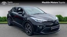 Toyota C-HR 1.8 Hybrid Design 5dr CVT Hybrid Hatchback